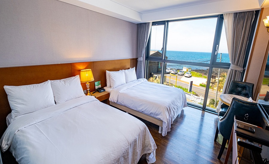 다인 오세아노 호텔 Family 객실