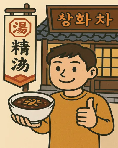 정읍쌍화차거리 맛집 추천24