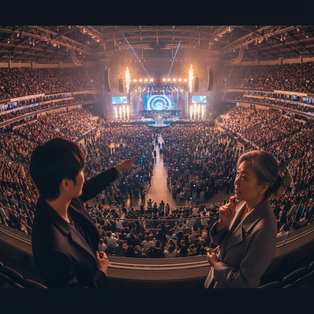 미스트롯4 대구 공연 효도 선물 준비..