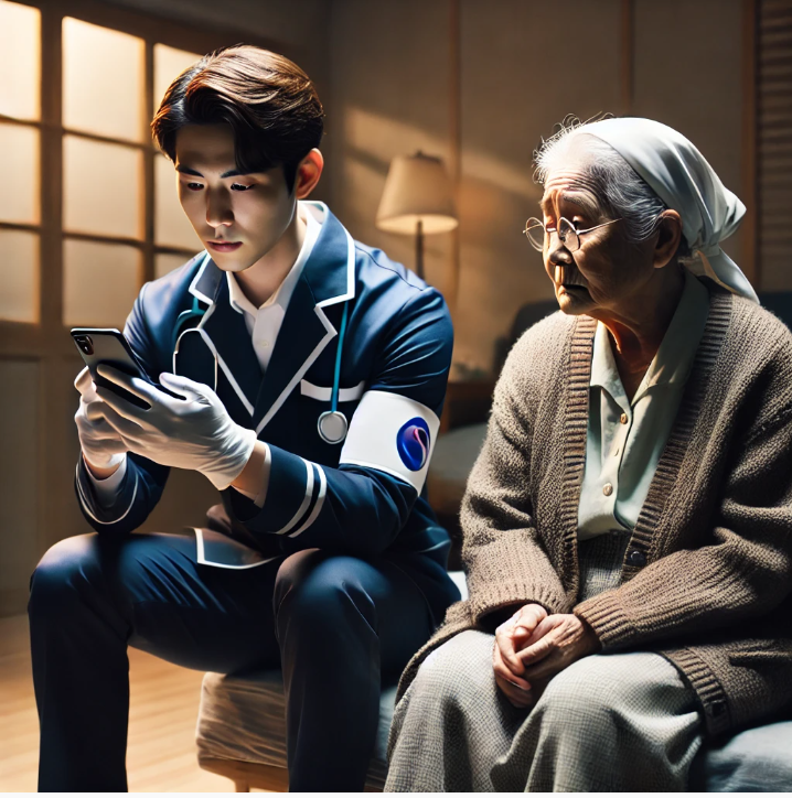 나쁜 요양보호사