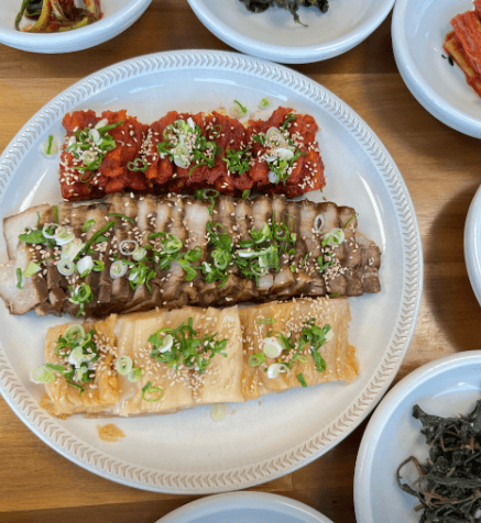 [6시 내고향] 정읍 맛집 쌍화차묵은지삼합 명인관&amp;#44; 천사히어로즈 테마파크&amp;#44; 내장산케이블카&amp;#44; 구절초지방정원