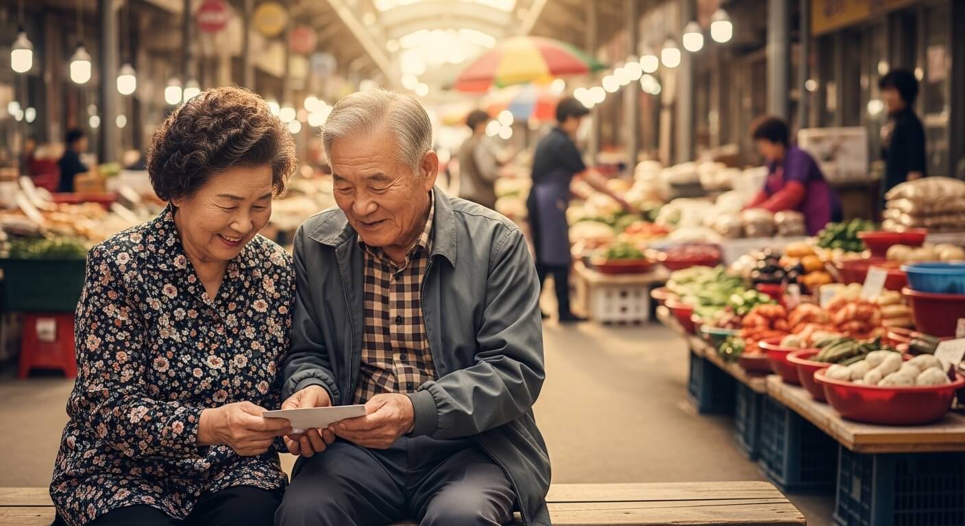노령연금 수급자격 재산기준