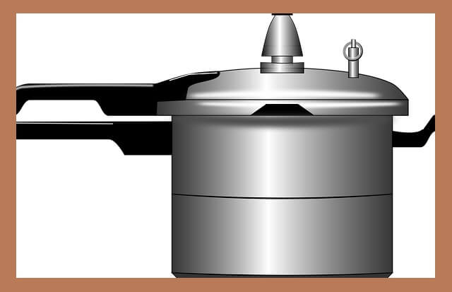 압력밥솥-일러스트