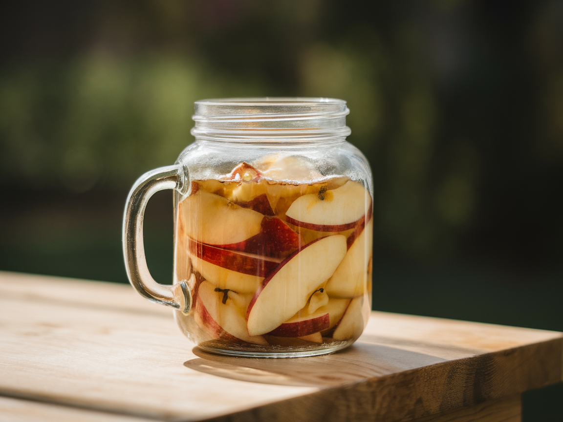 애플시나몬티 홈카페