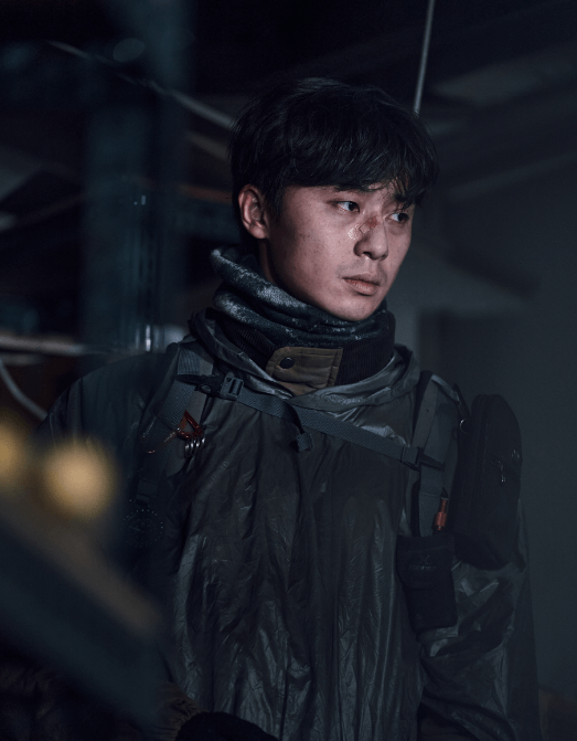 콘크리트 유토피아 영화 장면