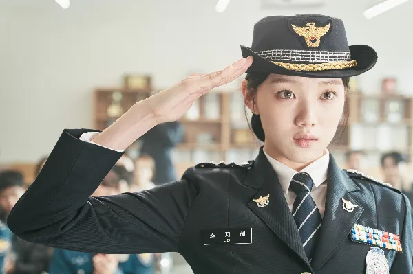 조지혜 역(이성경)