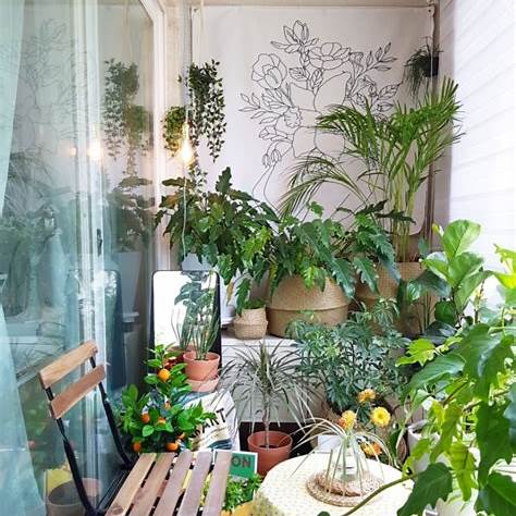 베란다 인테리어 소품 추천 ❘ 좁은 공간도 감성 넘치게 바꾸는 소품의 마법