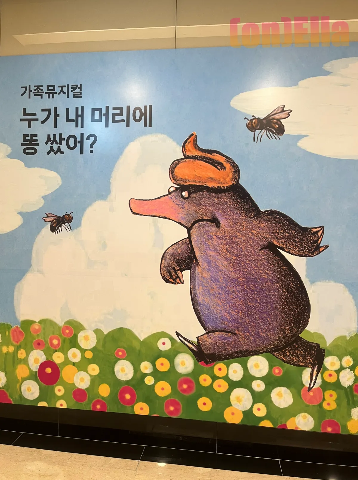 누가-내머리에-똥쌌어-뮤지컬
