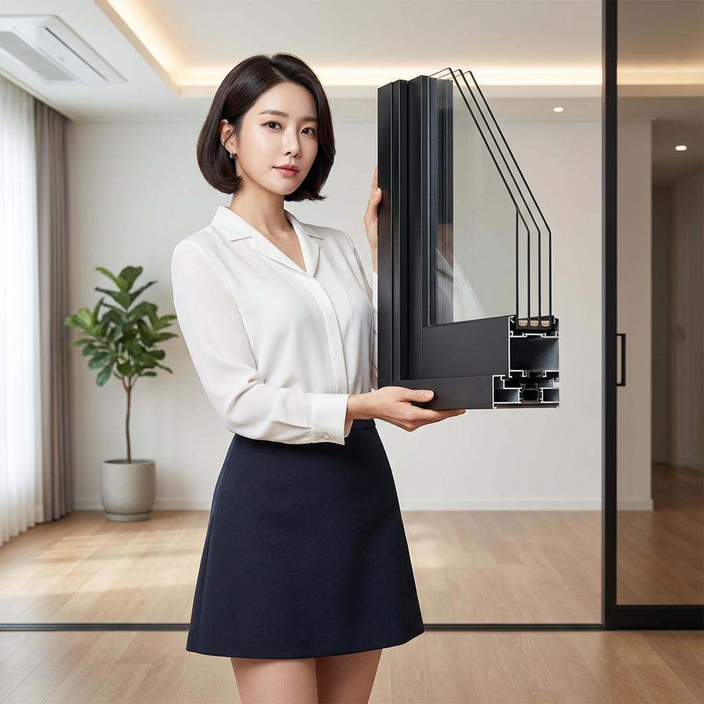 초슬림 알루미늄 프레임 내구성 분석