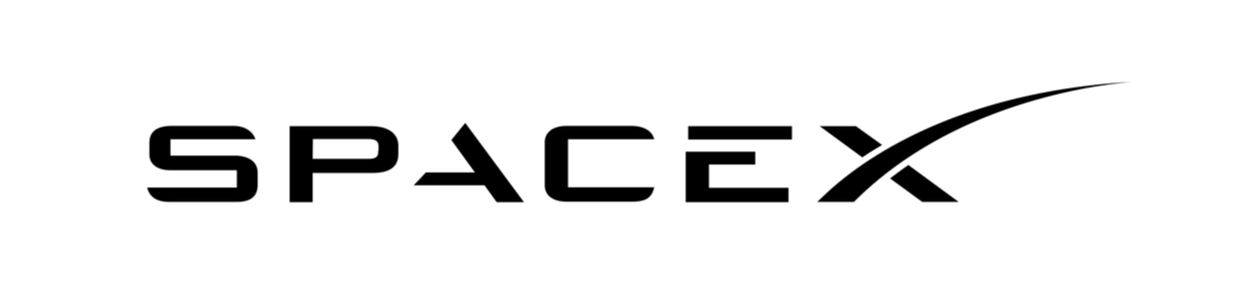 SPACE X LOGO