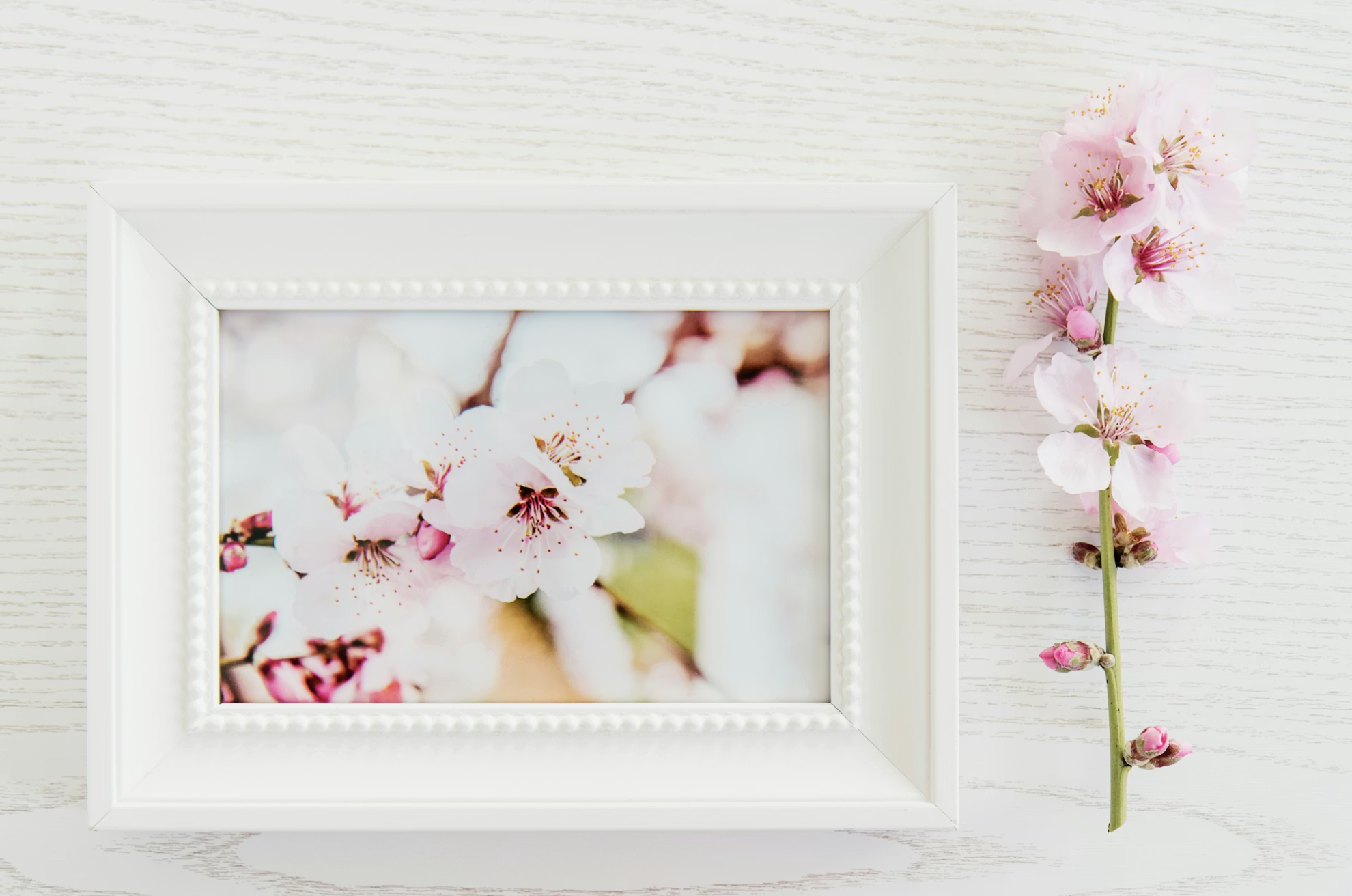 봄·여름·가을·겨울, 계절마다 그림 한 점으로 집안 분위기 바꾸기