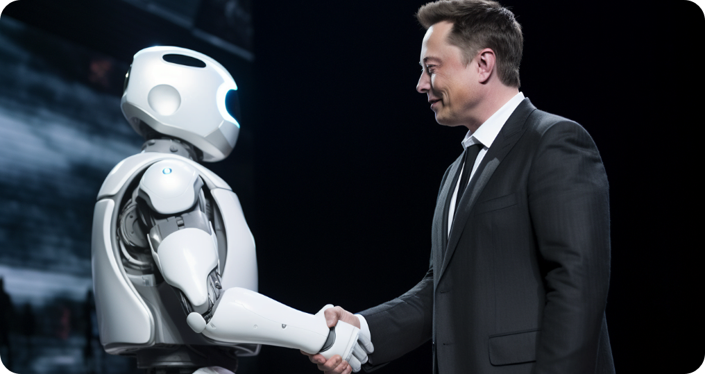 일론 머스크 – 우주 너머 AI까지, 초지능을 꿈꾸는 남자