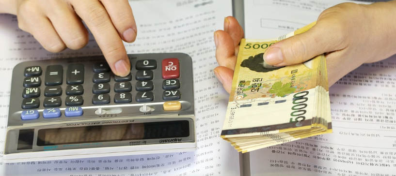 정부 민간 지원금 관련 사진