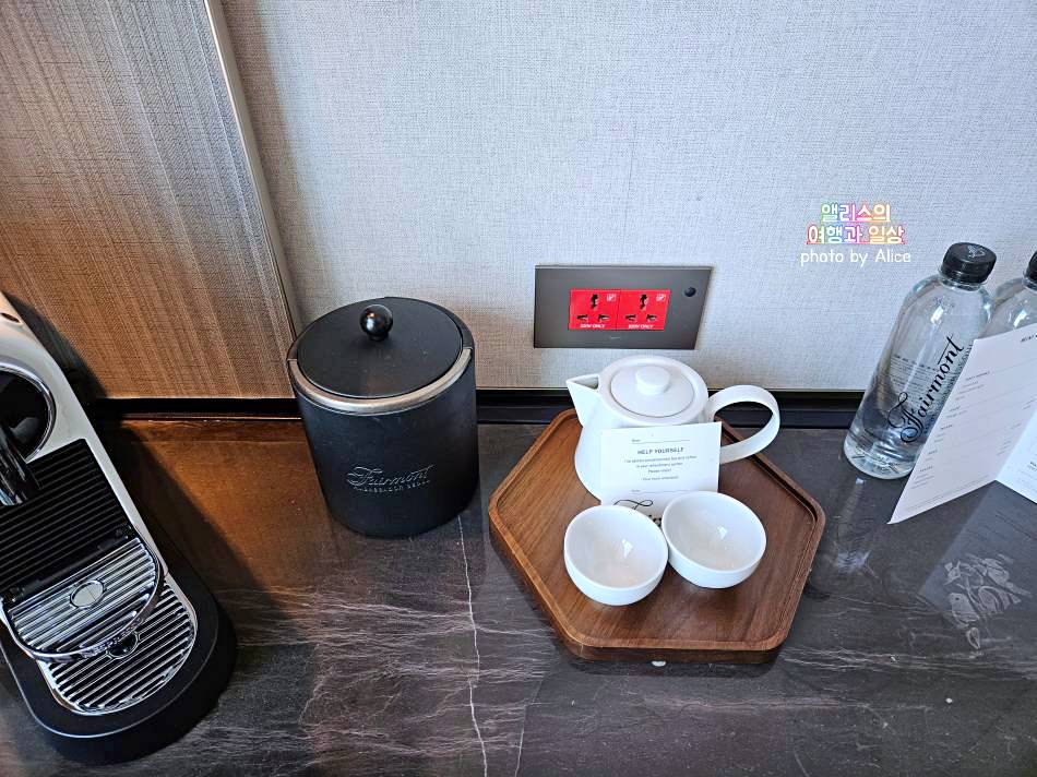 여의도 페어몬트 앰배서더 호텔 페어몬트 룸 솔직후기