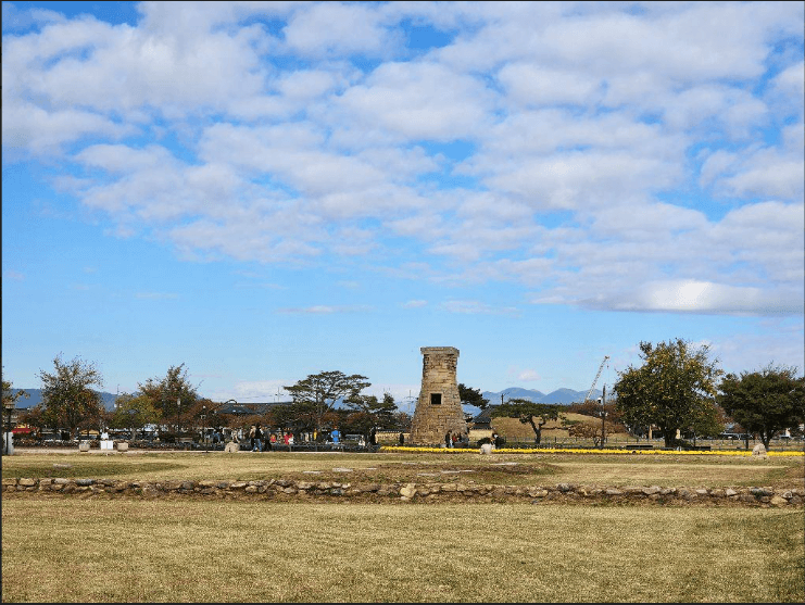 경주 첨성대 숨겨진 비밀 3가지