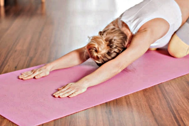 요가 도그자세 효과 5, 차이들 포즈 아기자세, 건강, 팁줌