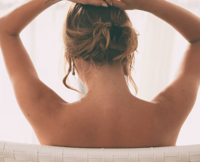 모공 줄이는 방법 - 딥 클렌징