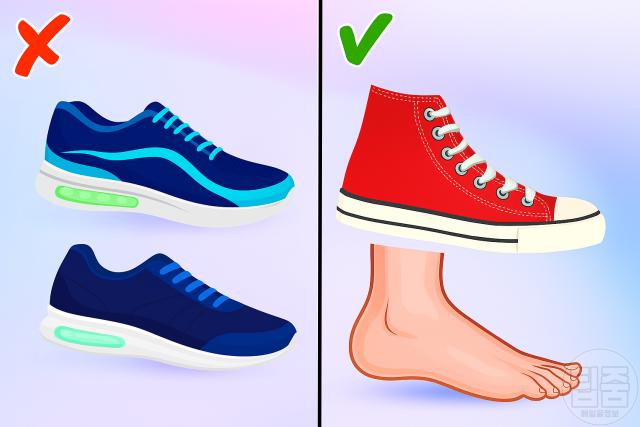 헬스장 신발 추천