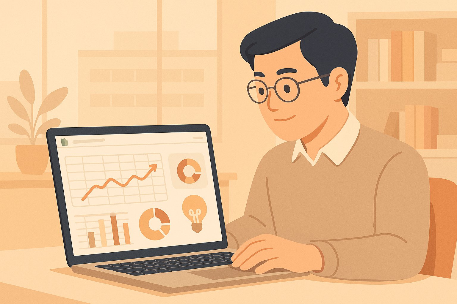 챗GPT + 구글 스프레드시트로 실시간 데이터 분석 자동화