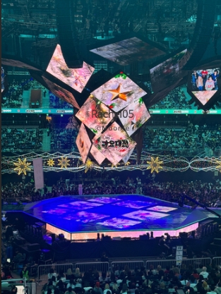 인스파이어 아레나 (인천) 관람 시야 분석