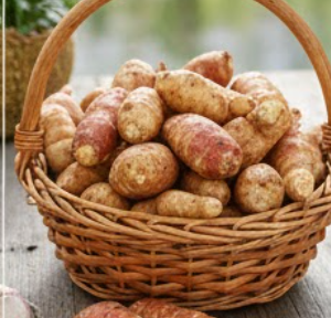 돼지감자 먹는법