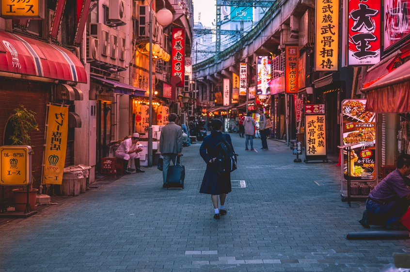 일본 사진