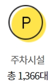 이마트 킨텍스점 구매고객 주차정보
