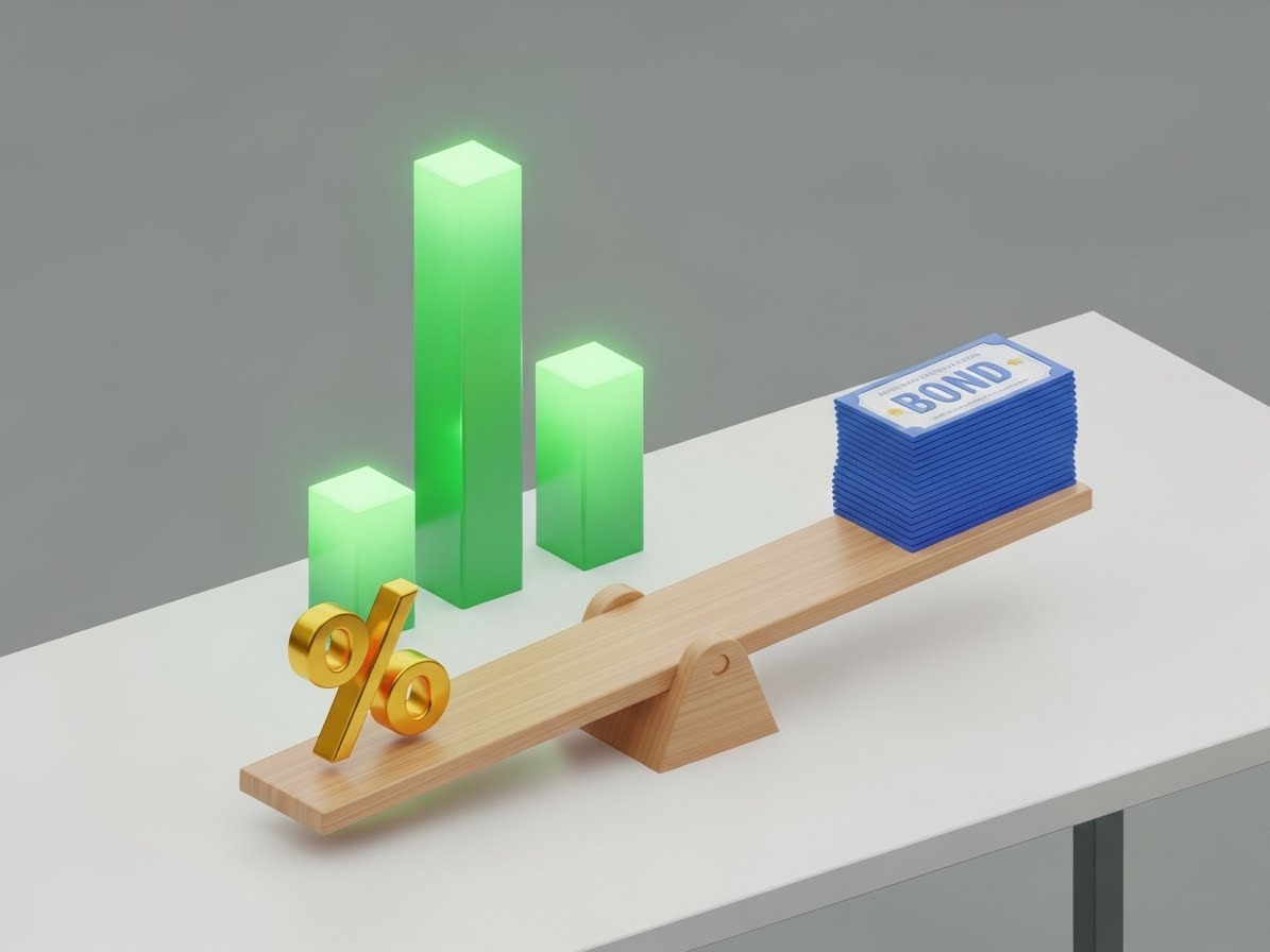 금리 채권 관계