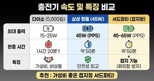 갤럭시 S26 울트라 충전기