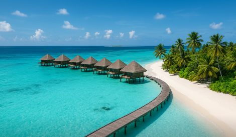 몰디브 여행관련사진