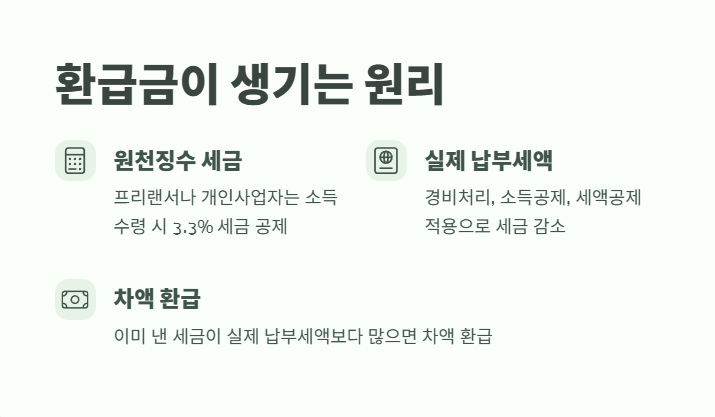 종합소득세 환급금 조회 최신 방법 1