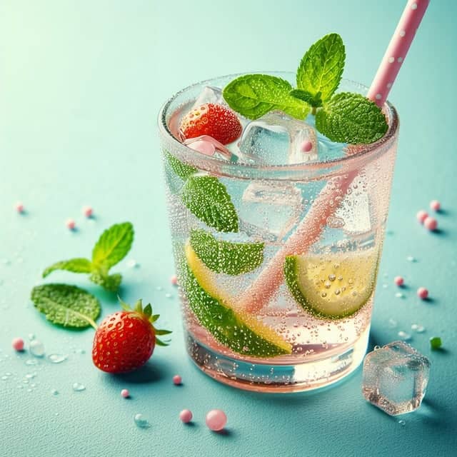 디톡스 워터가 몸에 미치는 영향과 만들기 방법