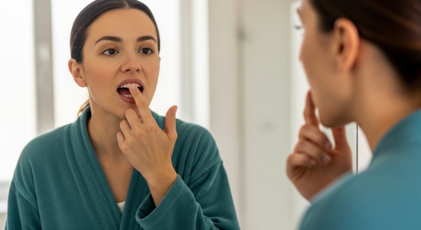 붓고피나는잇몸