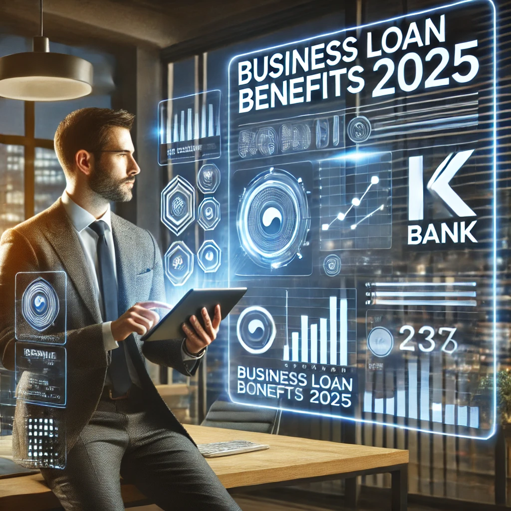 자영업자를 위한 케이뱅크 2025