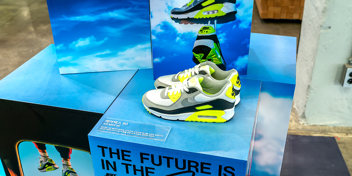 박스형 POP 디자인