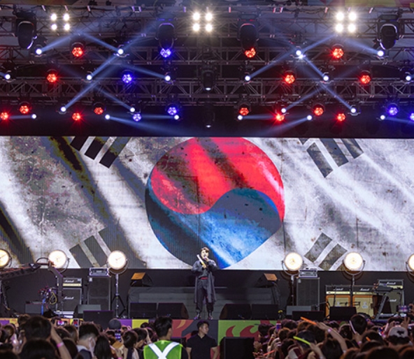 광복 80주년 기념행사