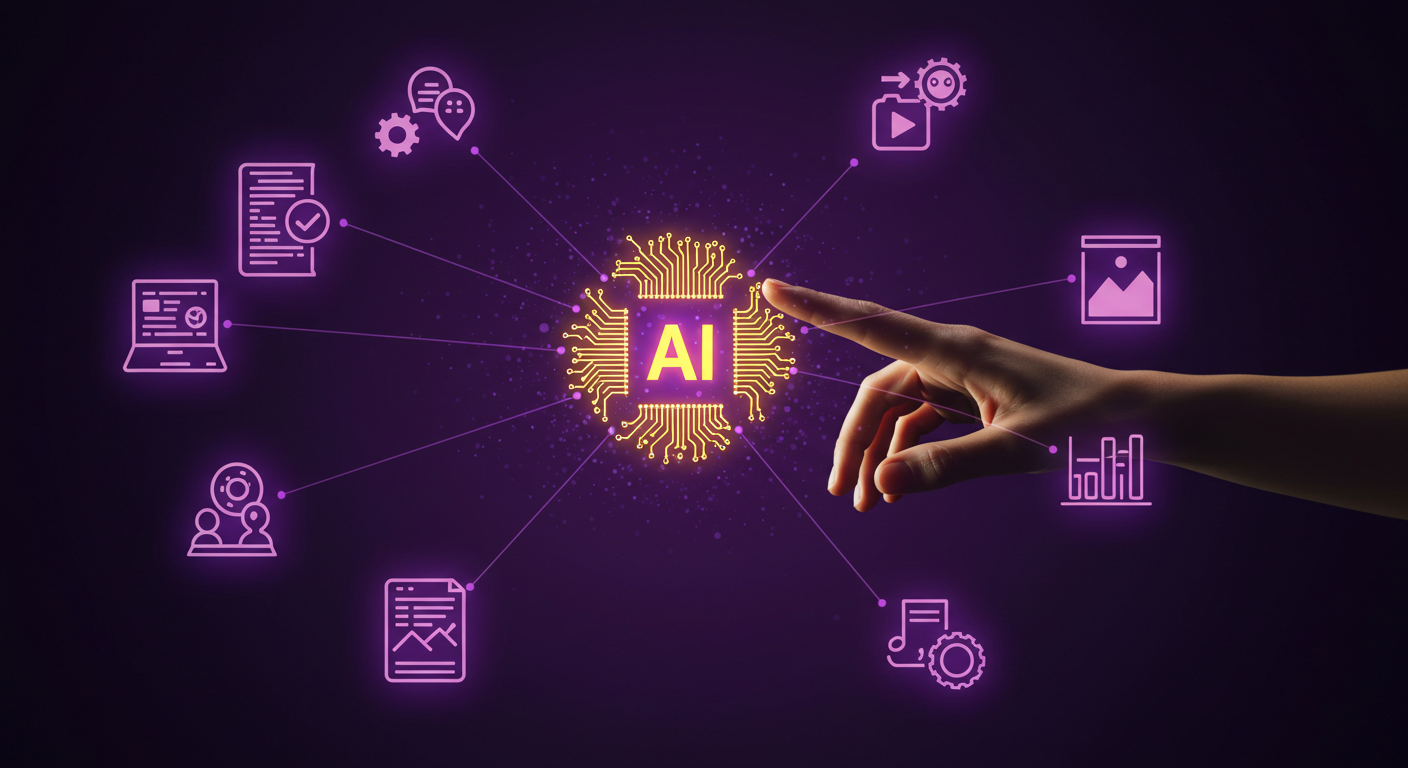 무료 AI 툴 추천 TOP 5 (ChatGPT, 이미지 생성, 영상 편집)