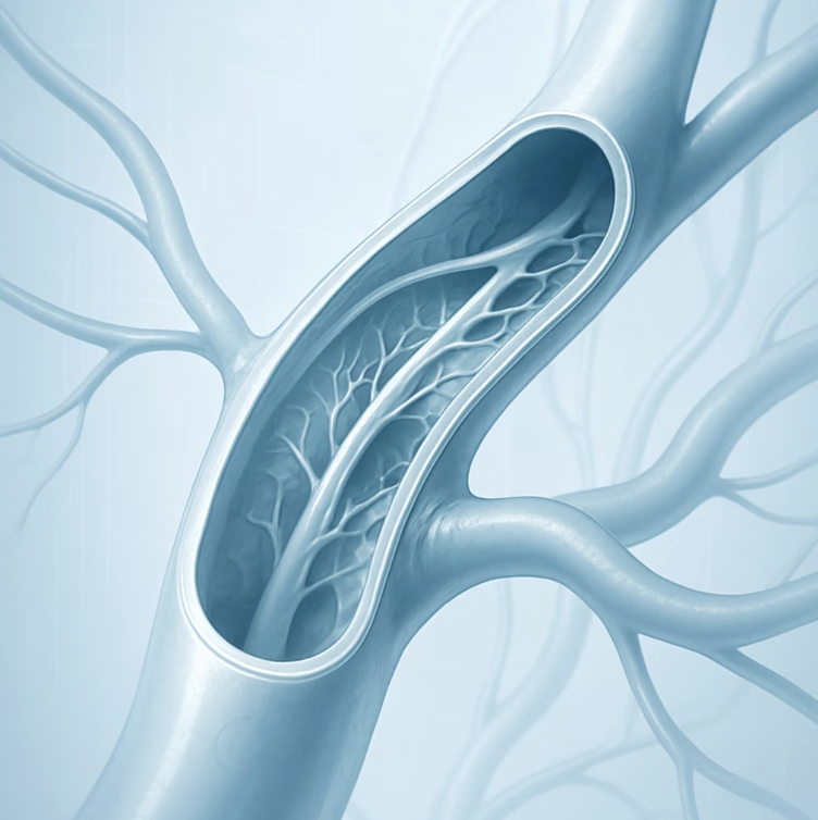 2. 혈관 속 찌꺼기를 씻어내는 청소부