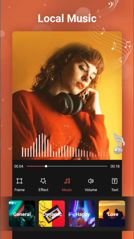 동영상 편집기 어플, 사진 비디오 메이커, 핸드폰 사진으로 동영상 만들기