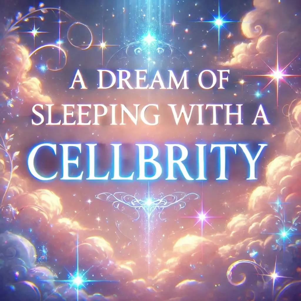 연예인과 관계하는 꿈