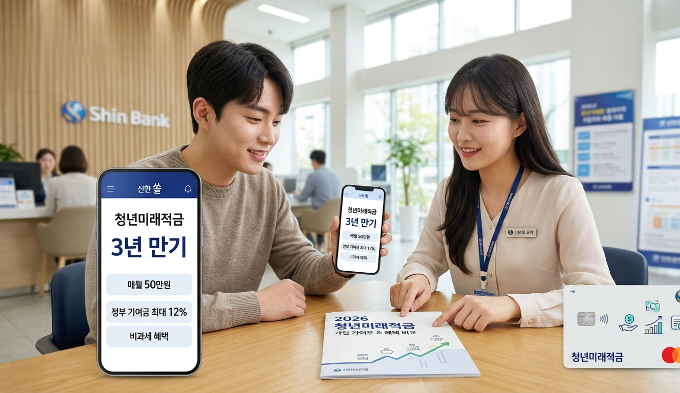 청년미래적금