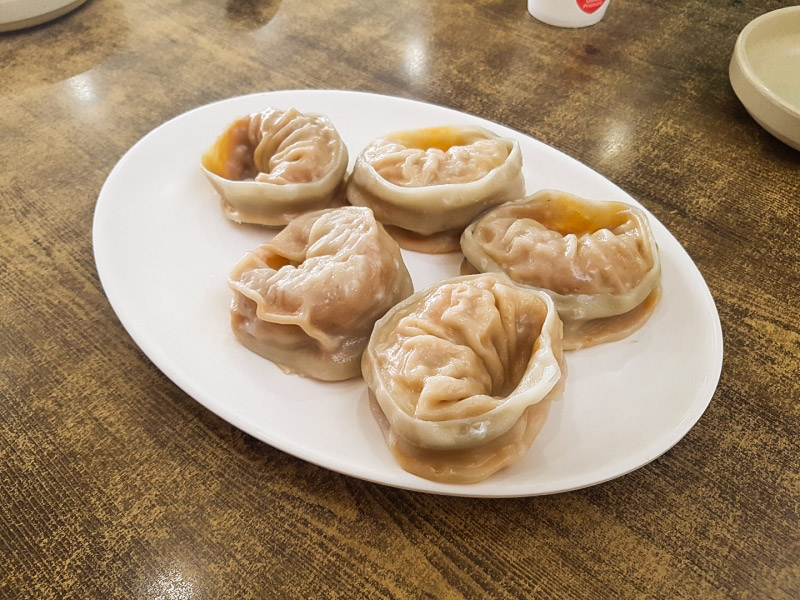김치왕만두