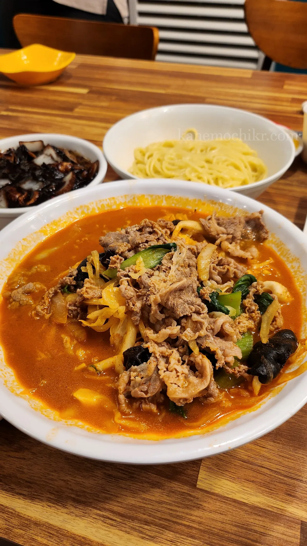 취룡-차돌짬뽕