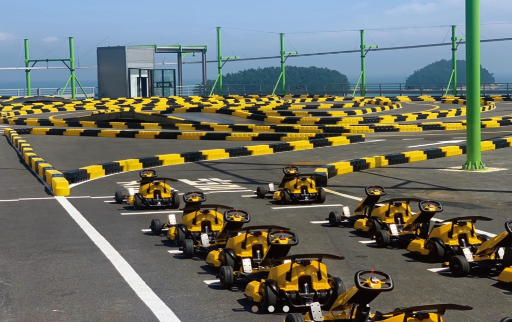 환상적인/국내/여행지/여수/예술랜드