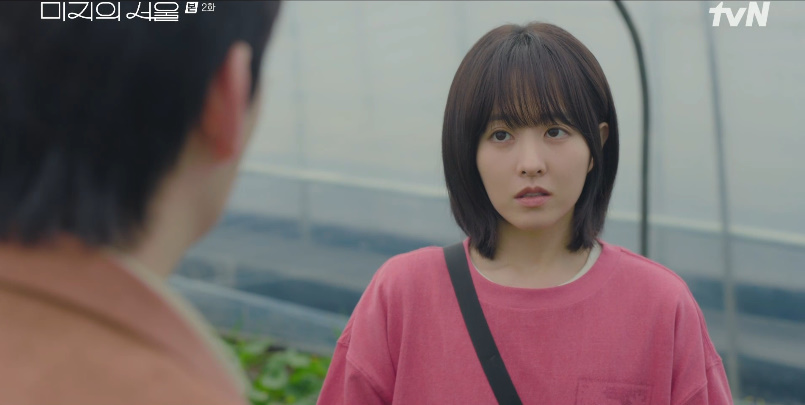 미지의 서울 줄거리