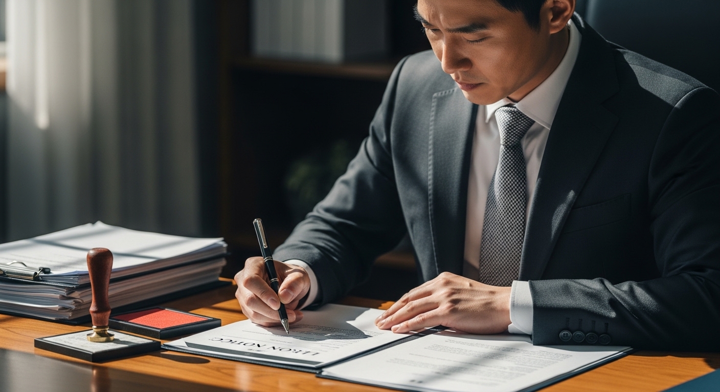 형사합의, 연락두절, 민사소송