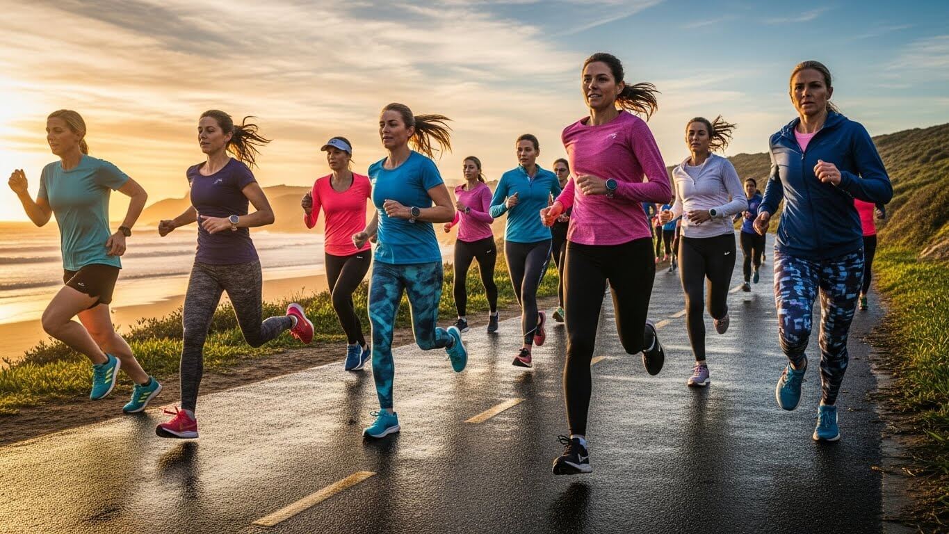 갱년기 여성 운동 효과 높이는 방법