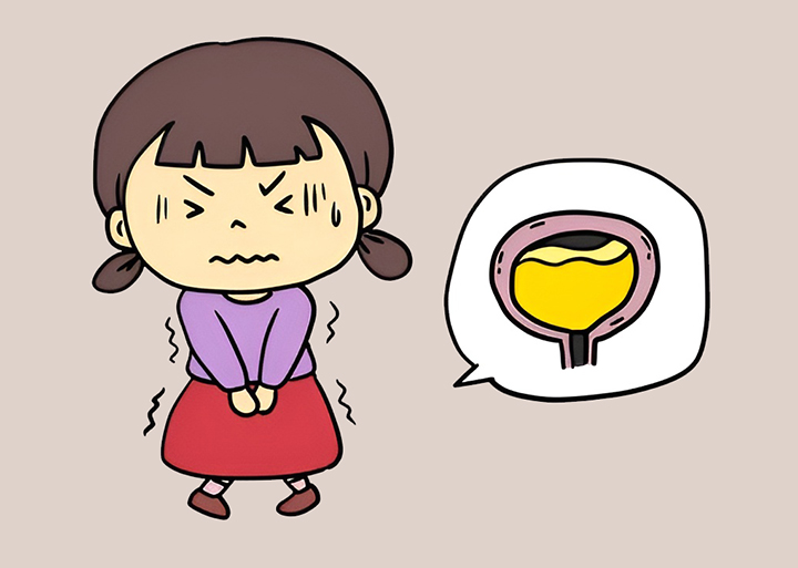 요로-감염으로-불편한-여성