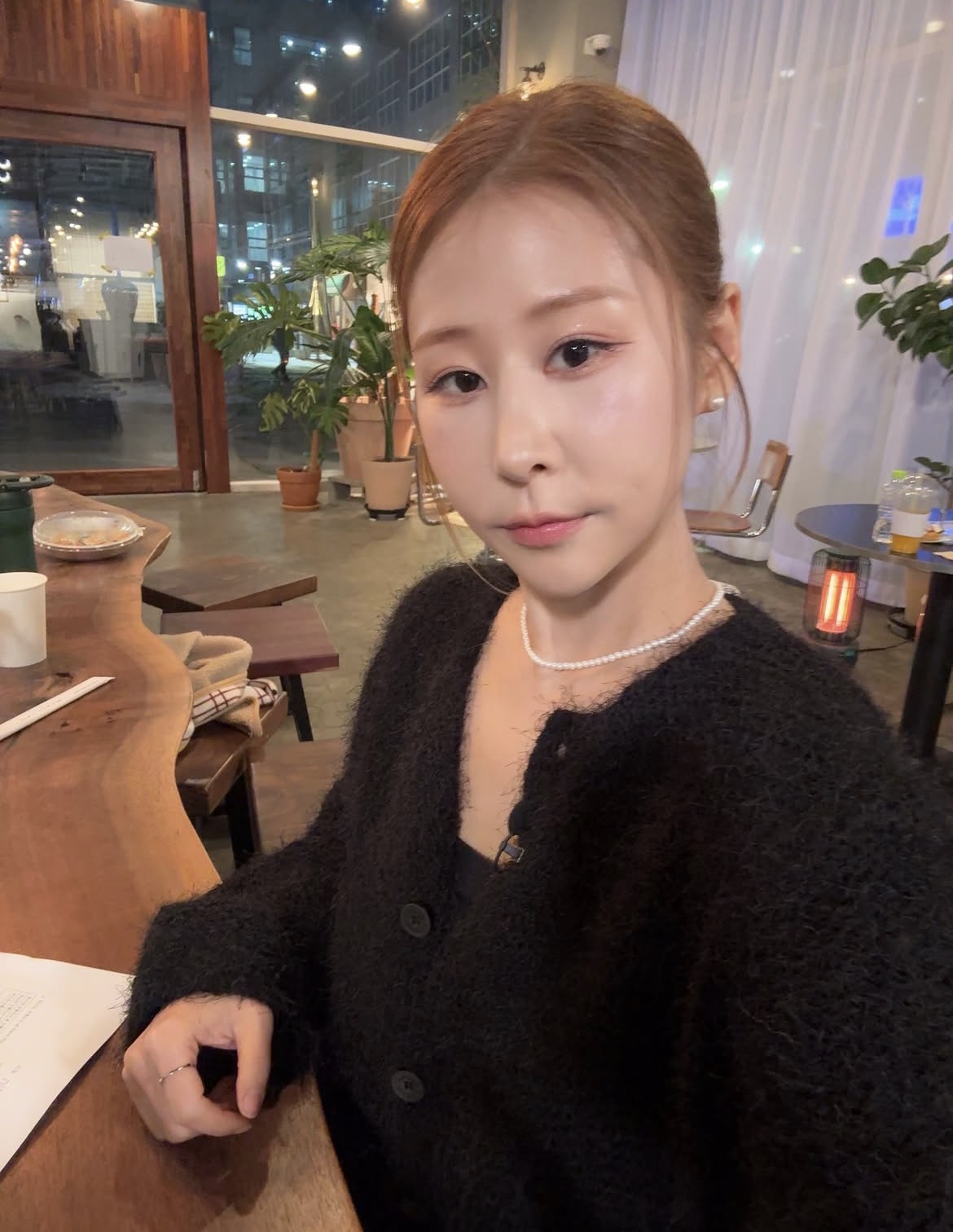 박세미 연하남 결혼