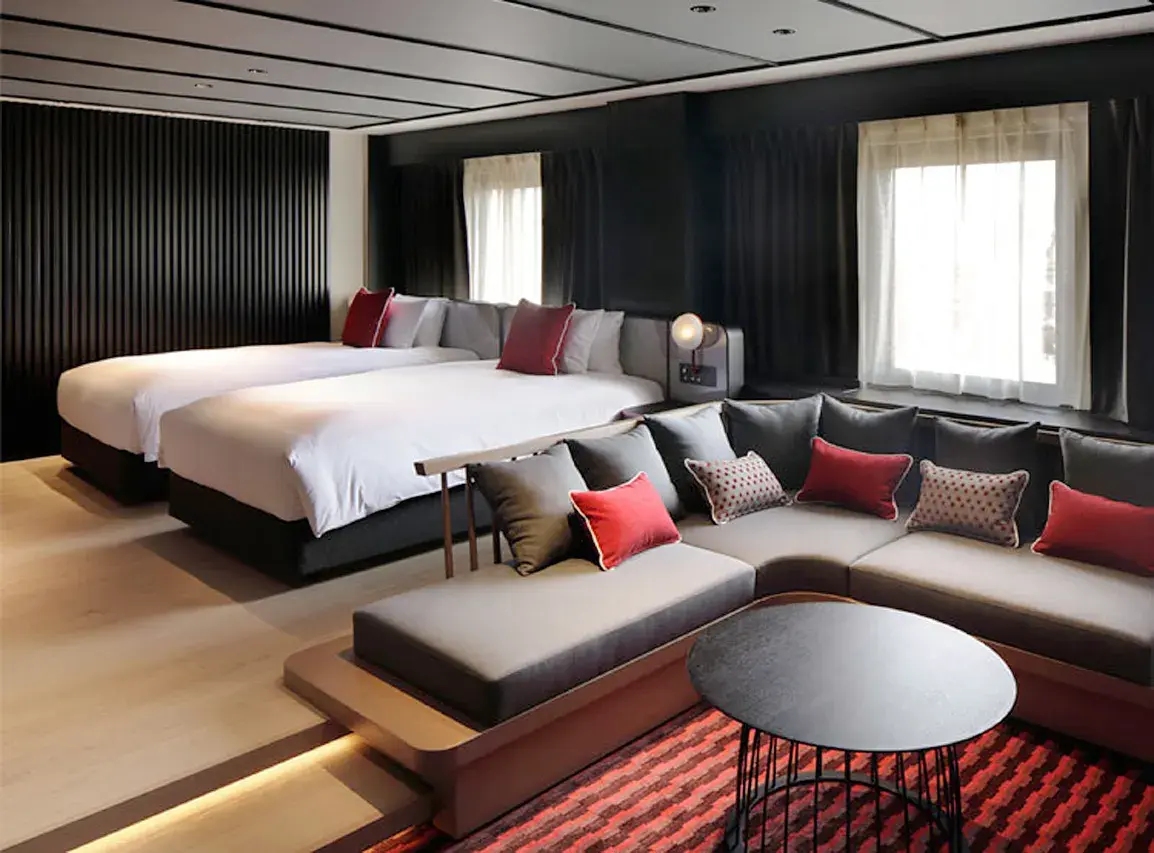 크로스 호텔 오사카(2)